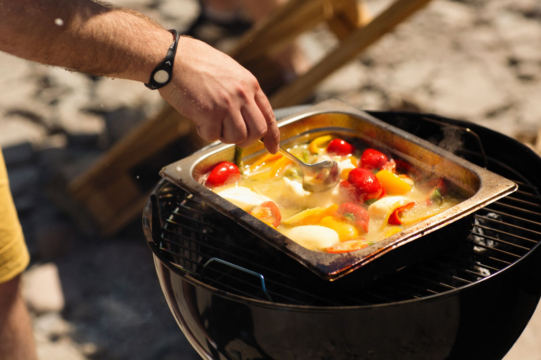 Billyfish Bars And Grill Recipe: Classic Rum Runner Cocktail