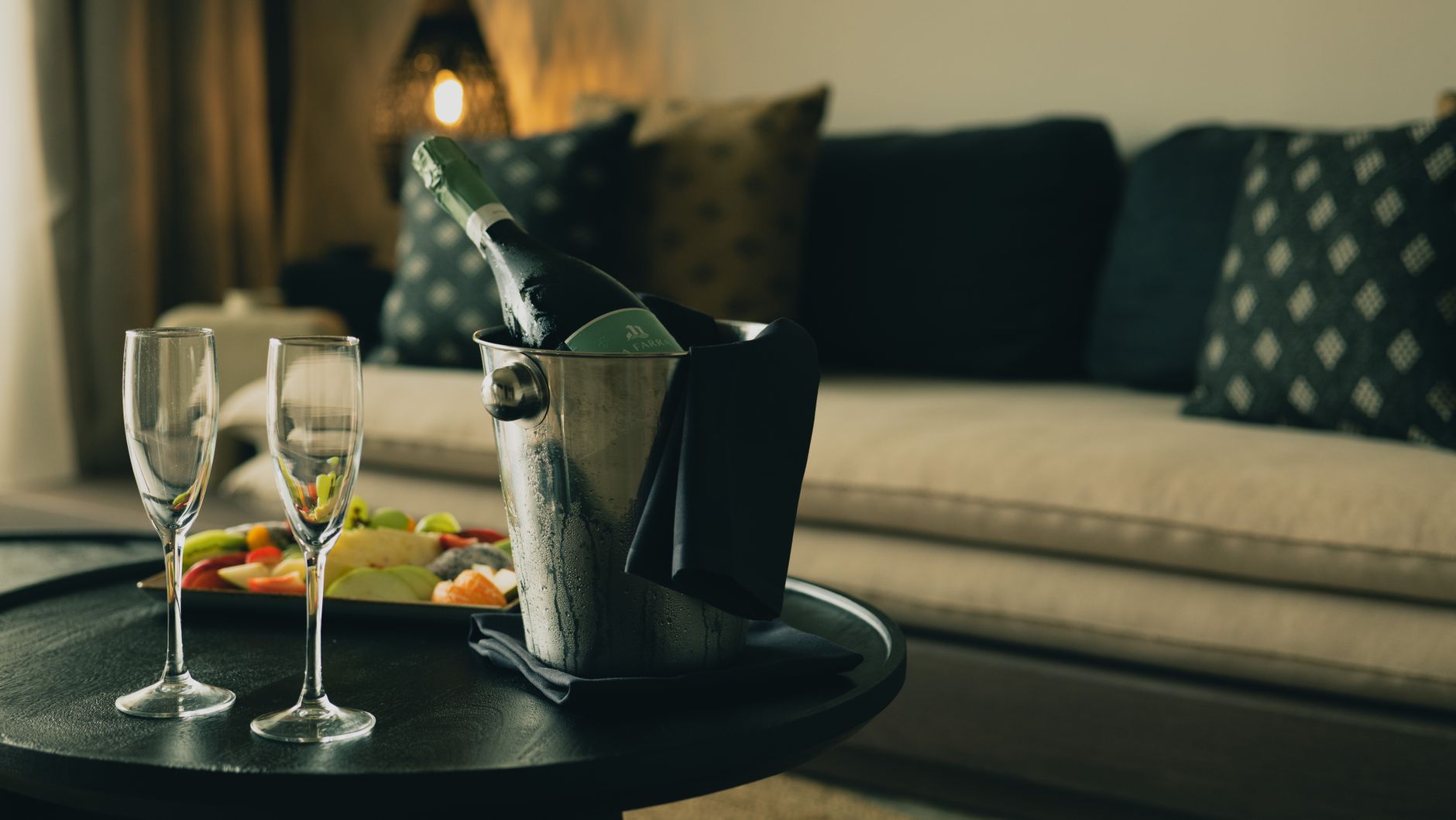 Champagne Sangria: A Sparkling Twist on a Classic Italian Favorite