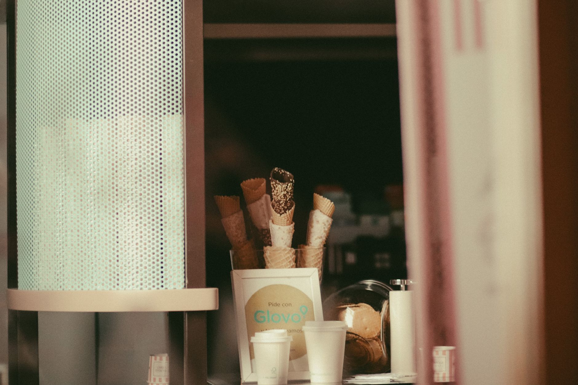Chocolate-Dipped Ice Cream Cones: A Delightful Frozen Treat
