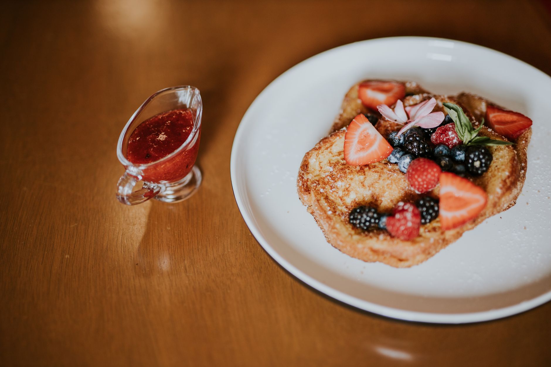 Cranberry French Toast Recipe: A Tangy Twist to Your Breakfast