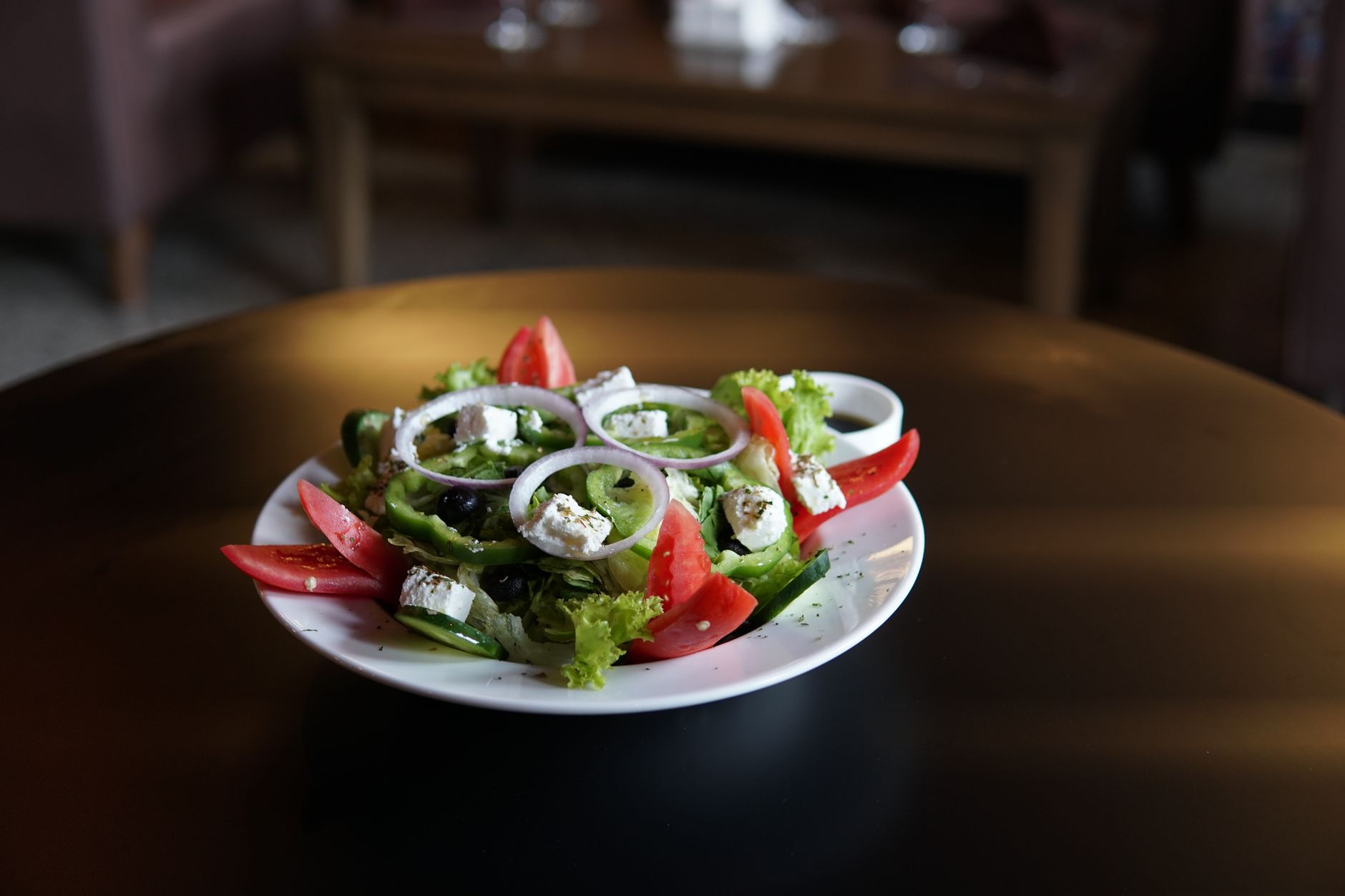 Feta Cheese And Marinated Greek Olives Recipe: A Flavorful Mediterranean Delight