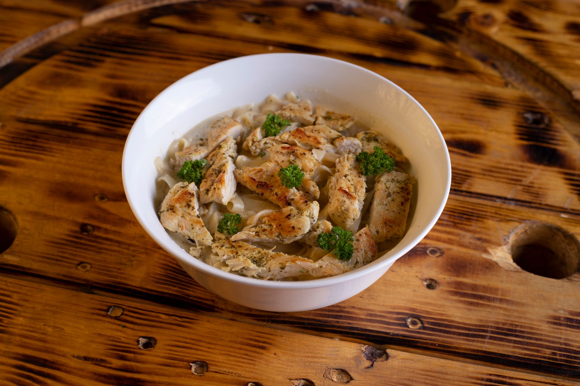 Italian Chicken Soup: A Comforting Classic Recipe