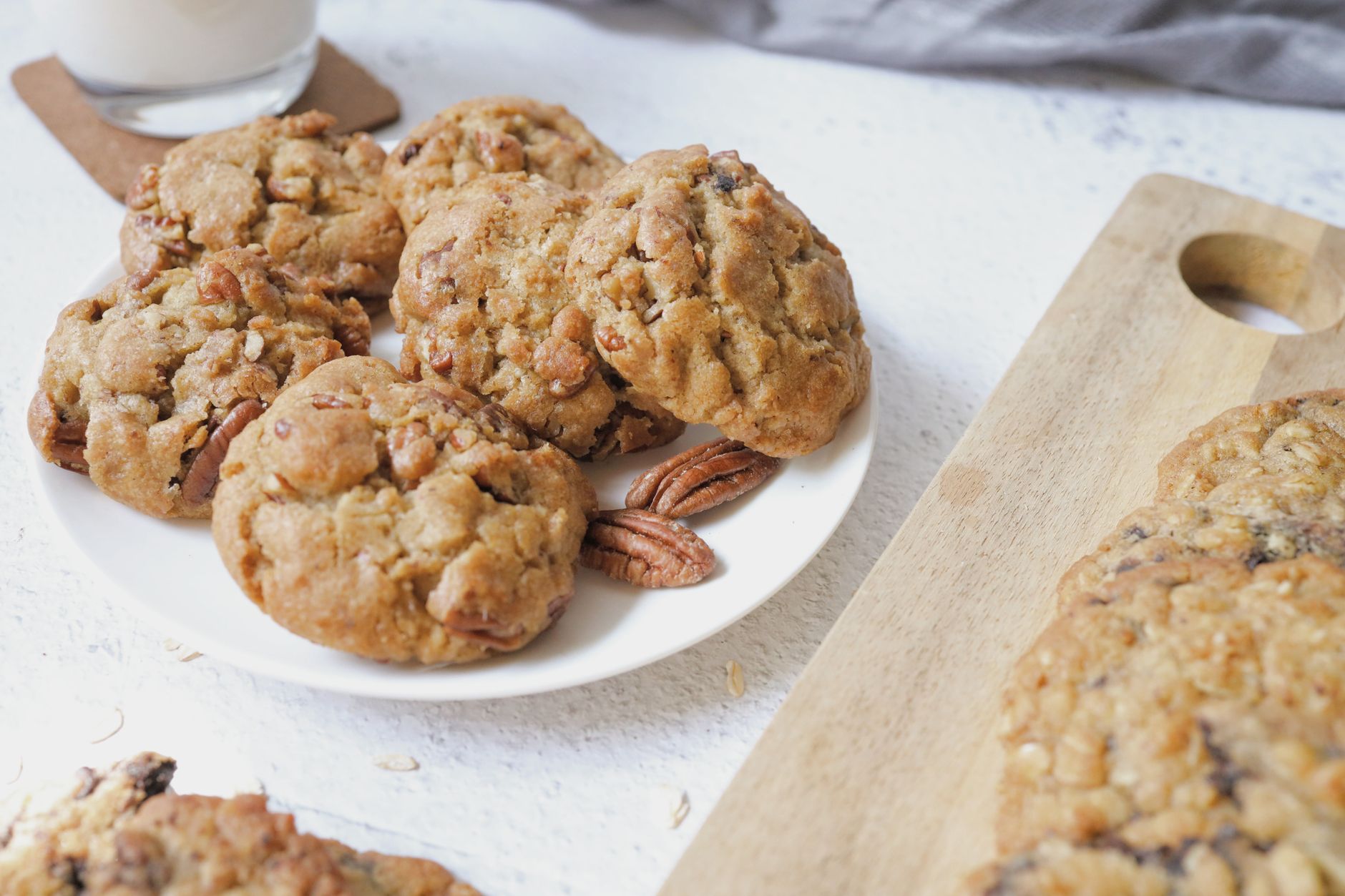 Miss Brown's Praline Cookies Recipe: Sweet Southern Delight