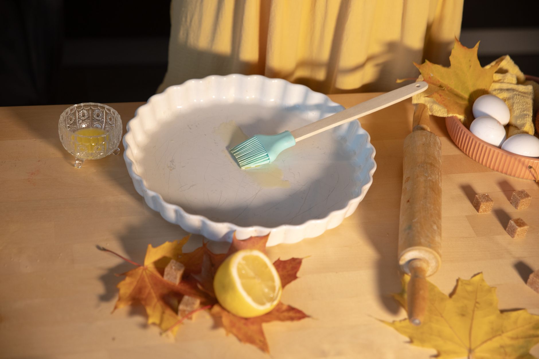 New Old School Lemon Meringue Pie: A Timeless Citrus Delight