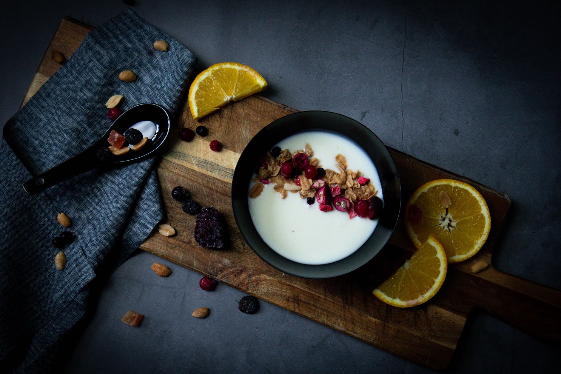 Orange Yogurt Recipe: Creamy, Tangy & Refreshing Breakfast