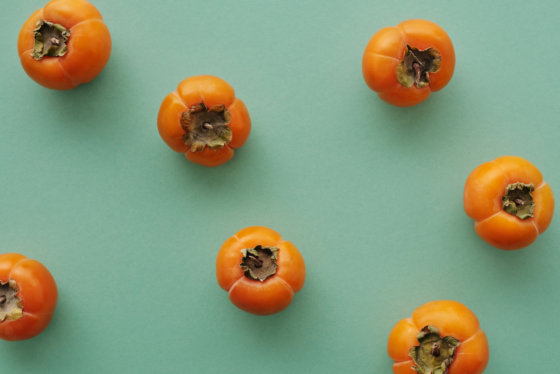Persimmon Topping for Ice Cream