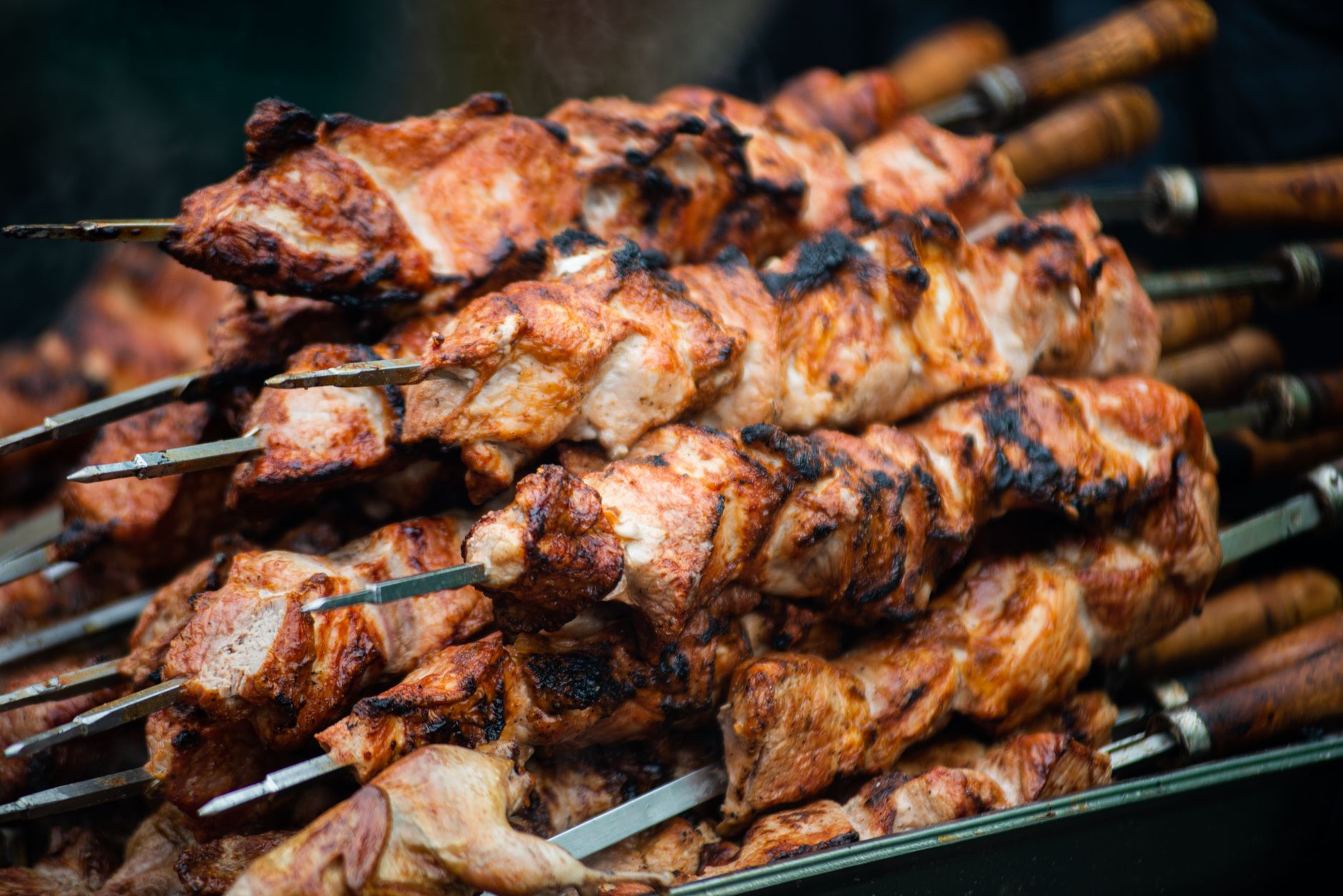 Pork Loin with Coca-Cola BBQ Sauce Recipe