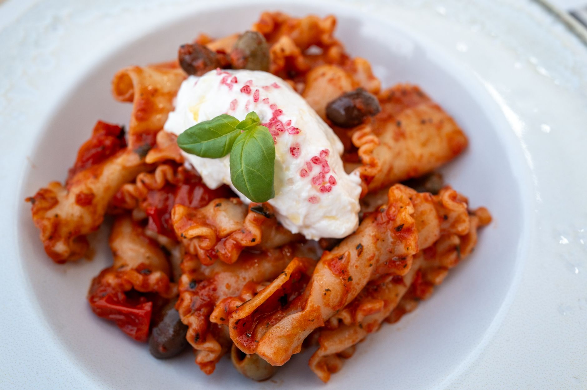 Puttanesca Sauce: Authentic Italian Flavor in Every Bite