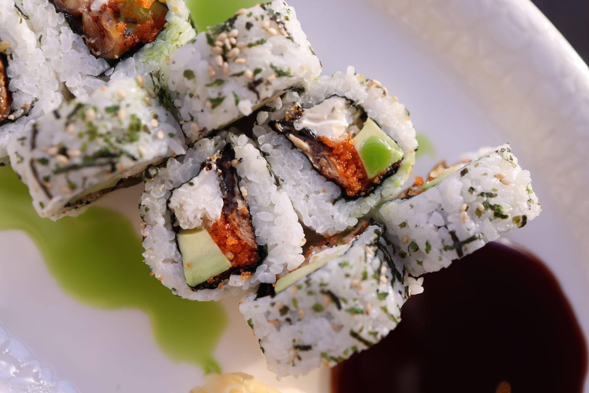 Wasabi Ranch Sauce Recipe: Creamy with a Fiery Kick