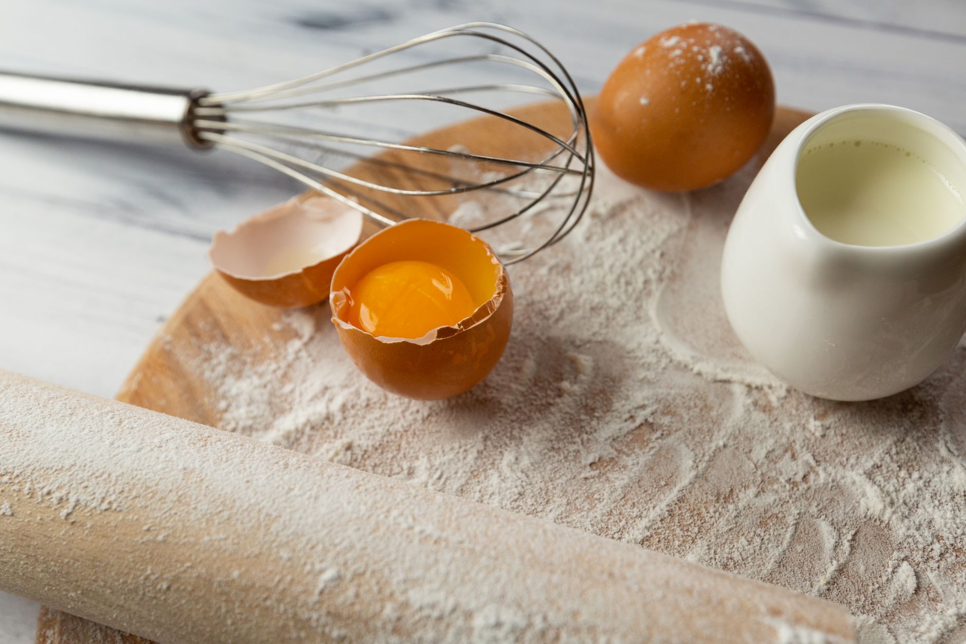12 Things to Do with Leftover Egg Yolks