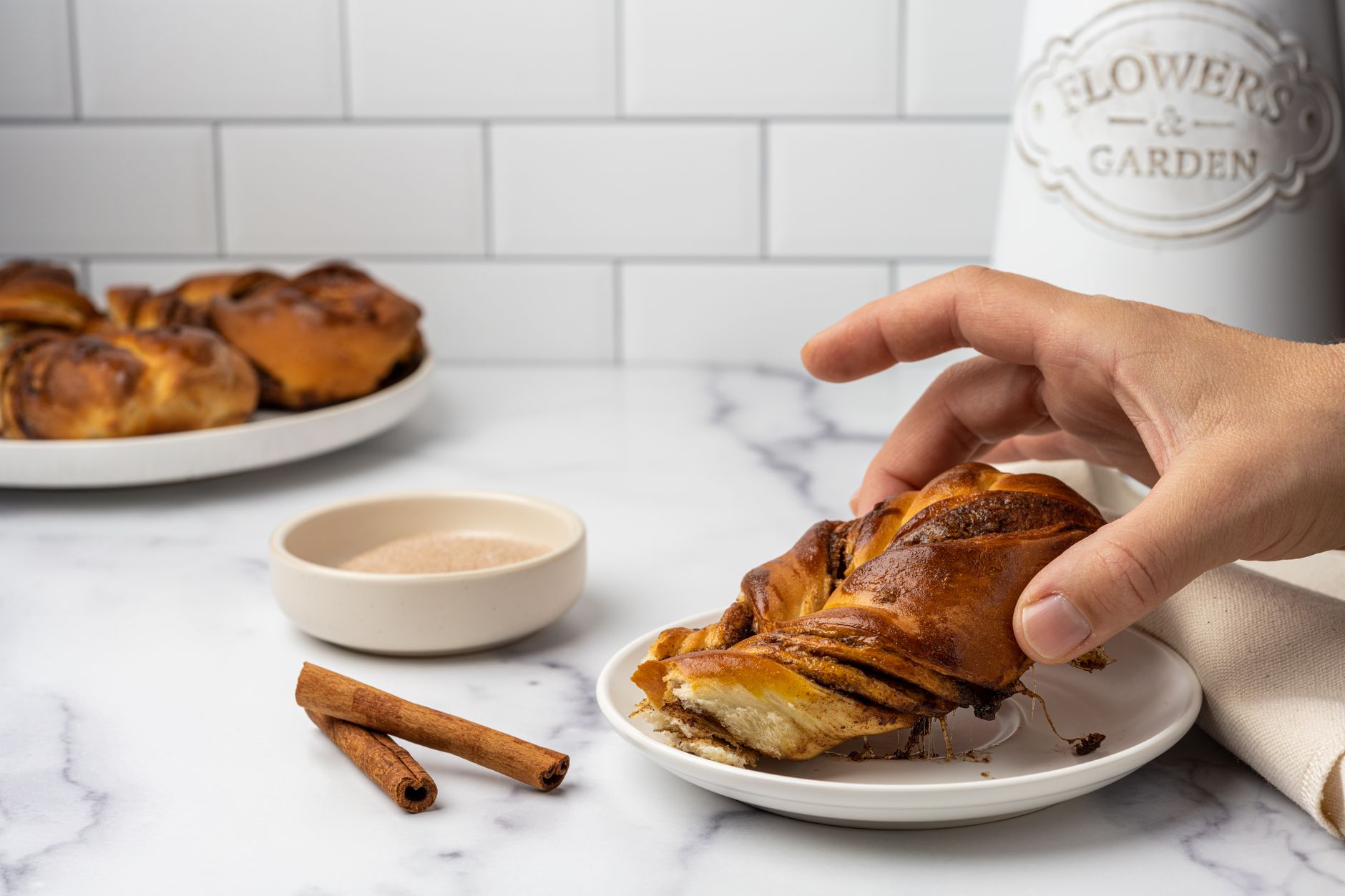 Whole Wheat Cinnamon Rolls: Nutty, Sweet, and Irresistibly Soft