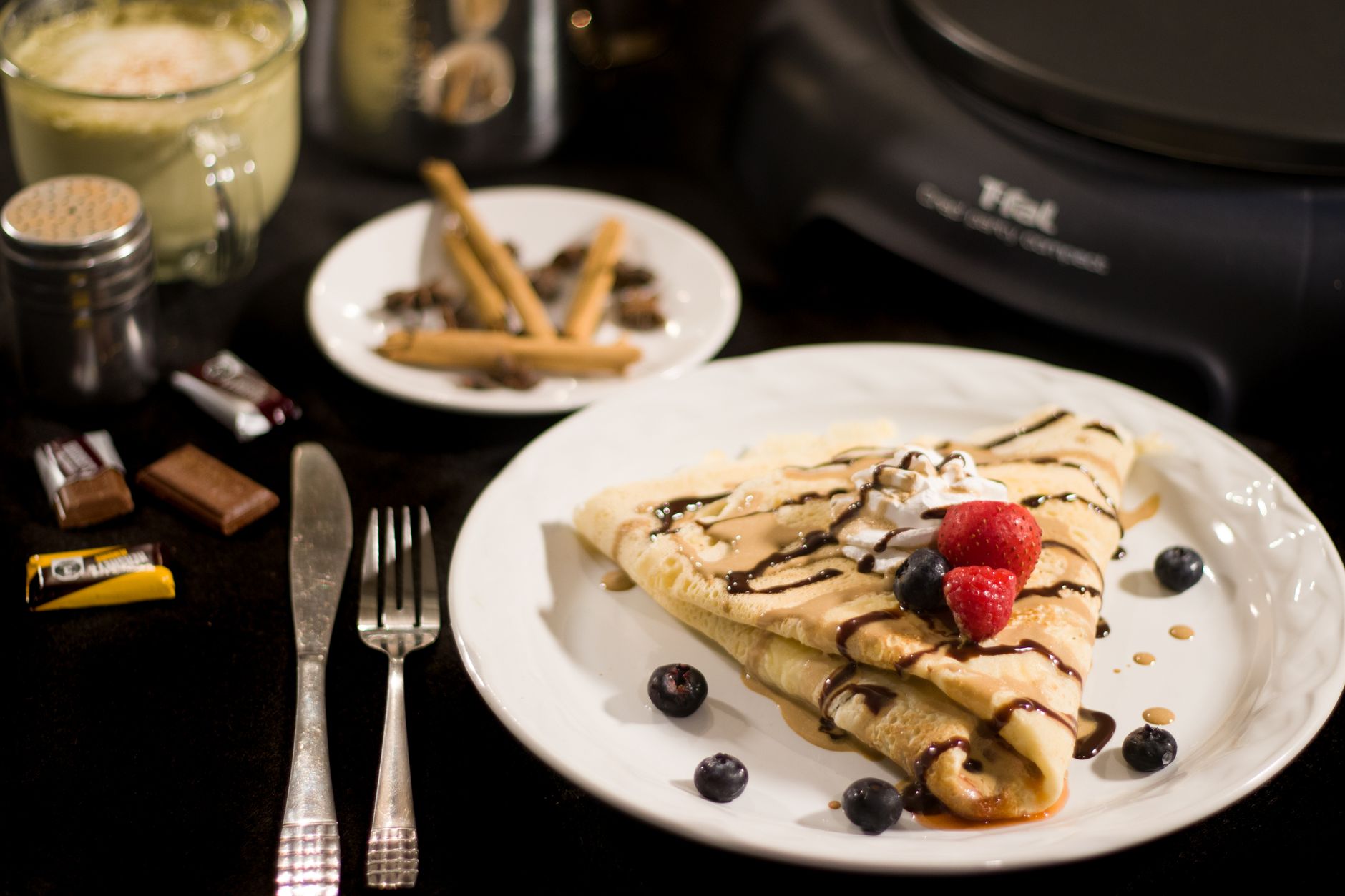 Pancake Mix Dessert Crepes: Easy, Delicious Treats for Any Occasion