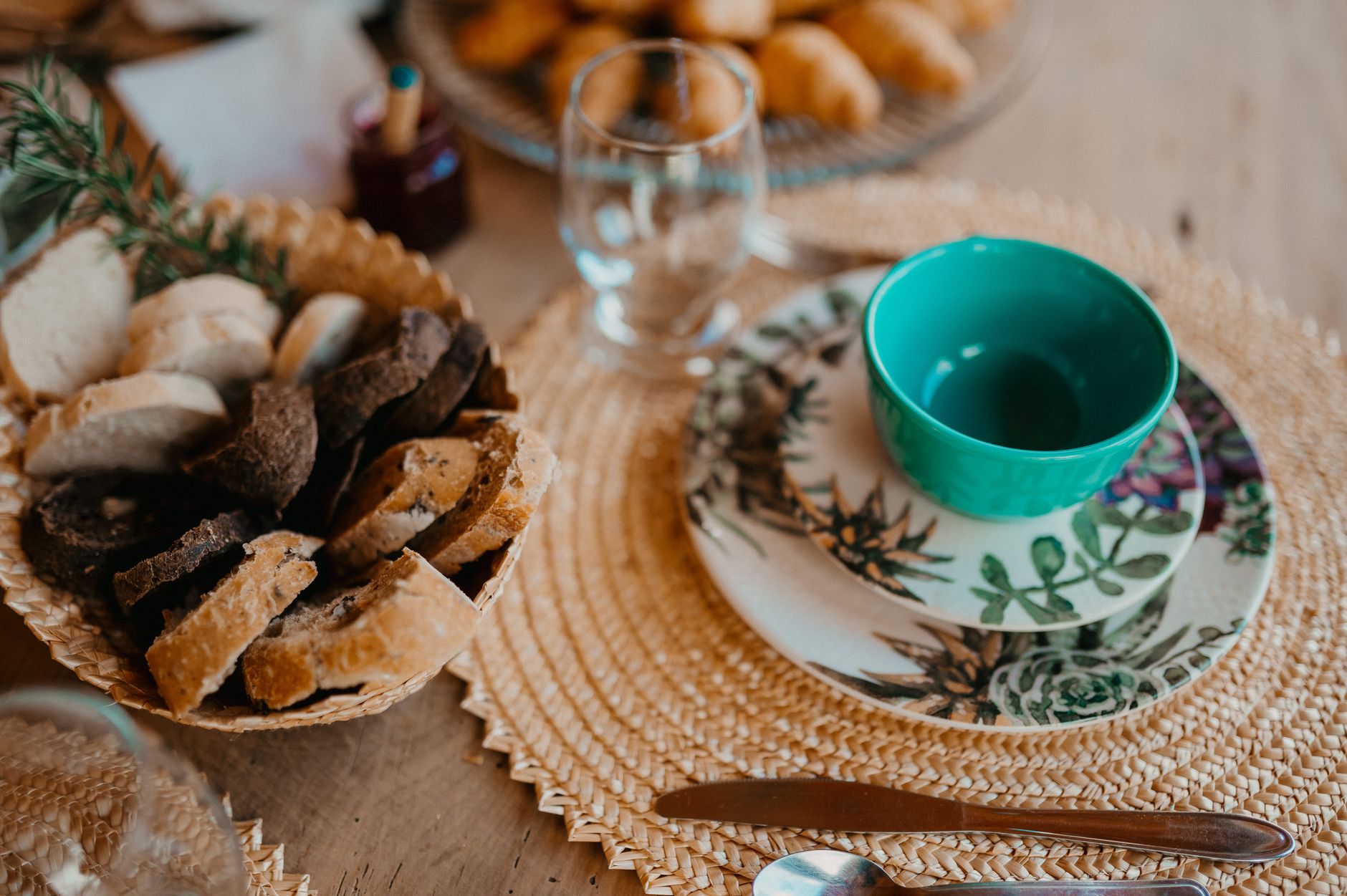 Almost Famous Rosemary Bread Recipe: Rustic Italian Delight