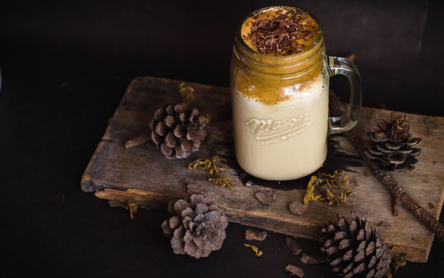 Chocolate Mason Jars: Creamy, Decadent Dessert in a Jar