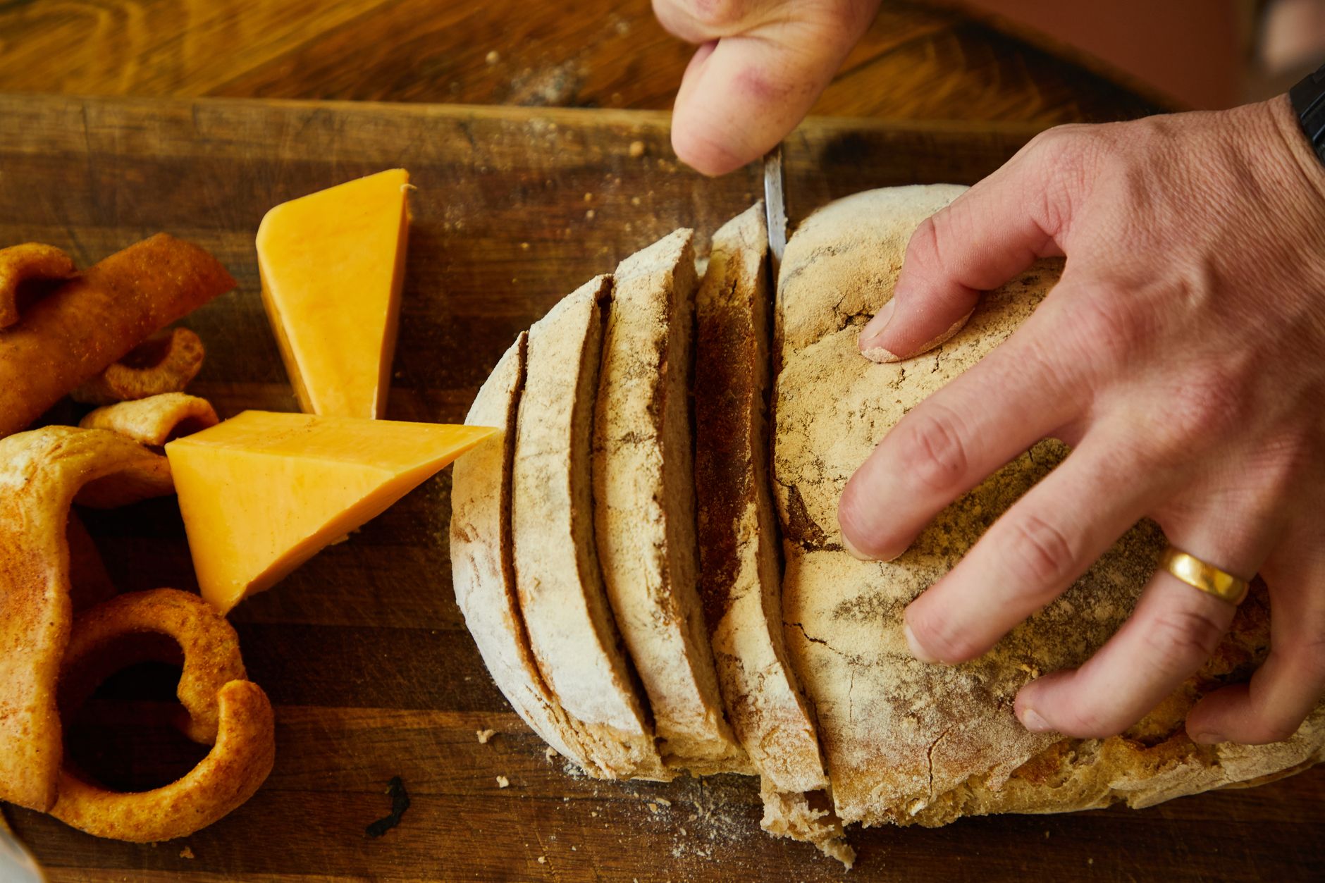 Cracklin' Cornbread: Southern Comfort with a Crispy Twist