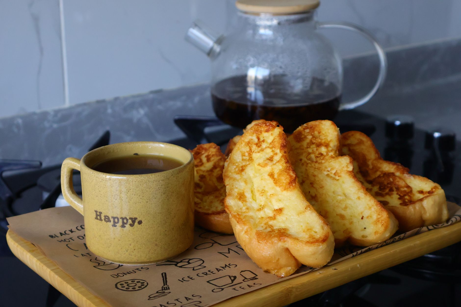 French Toast Recipe: A Golden Breakfast Classic