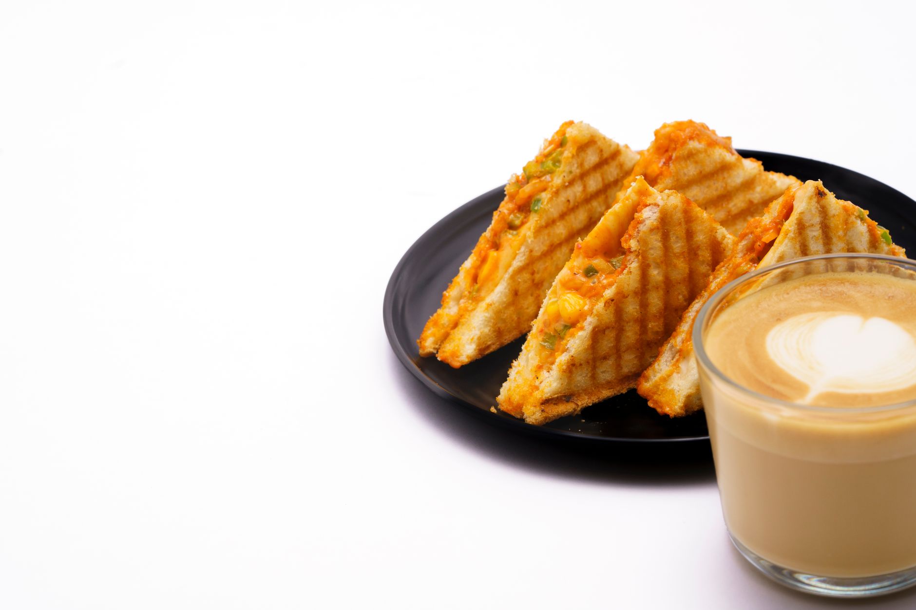 Grilled Crab and Cheese Sandwich Recipe