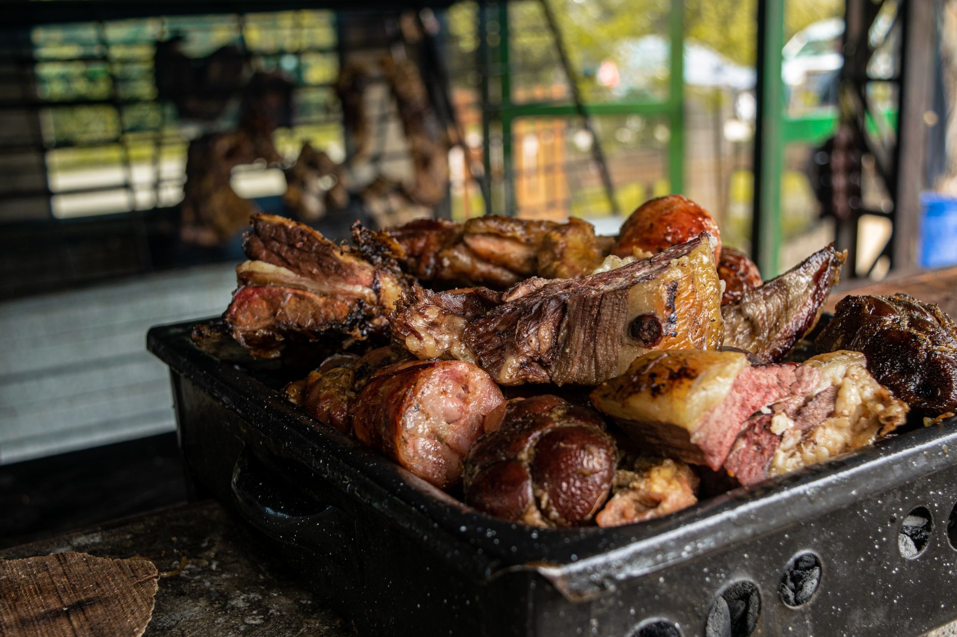 Iron Works BBQ's Boneless Beef Ribs Recipe2