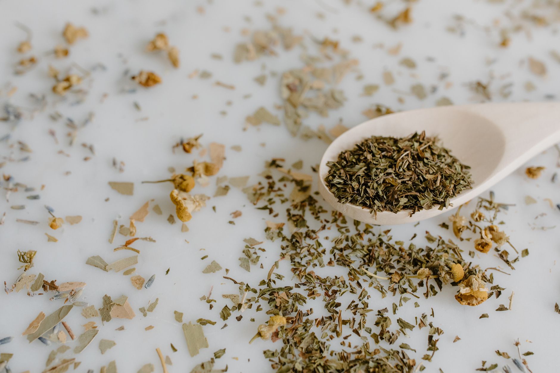 Lavender-Chamomile Spritzer
