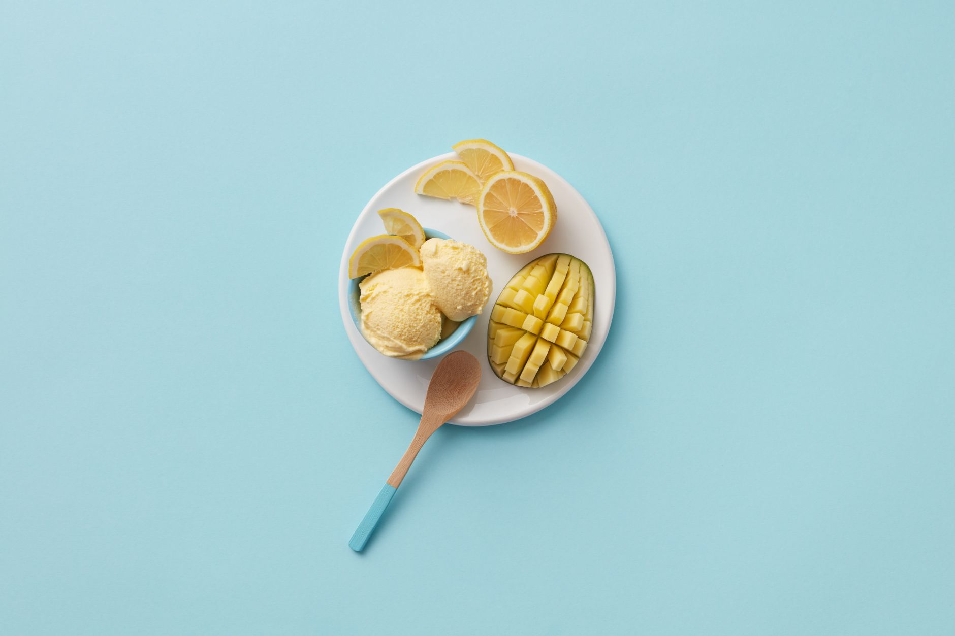 Lemon Tart Ice Cream Recipe: Creamy Tangy Delight