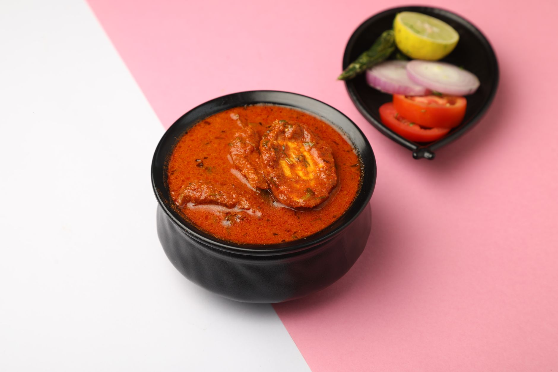 Madras Red Fish Curry (Meen Kari) Recipe