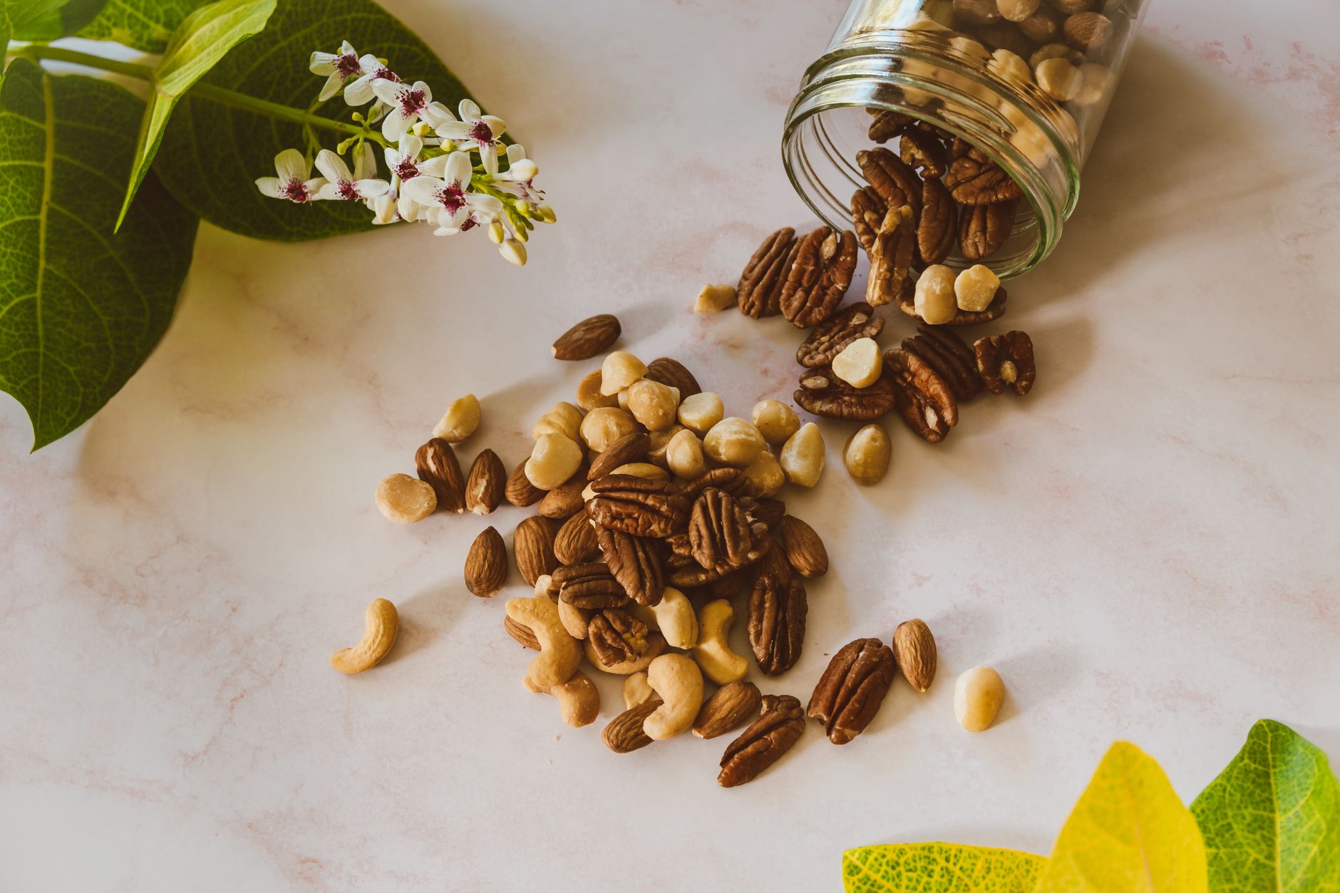Make Your Own Trail Mix: A Deliciously Nutritious Snack
