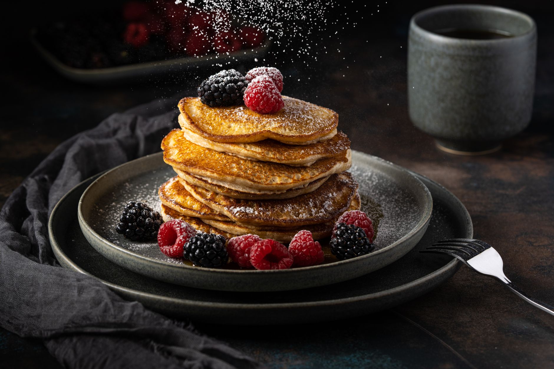 Malted Pancakes Recipe: Fluffy, Flavorful Morning Treat