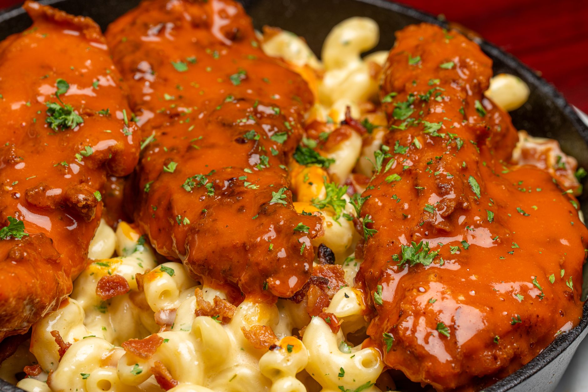 Mexican Mac-n-Cheese: Creamy, Spicy, and Comforting