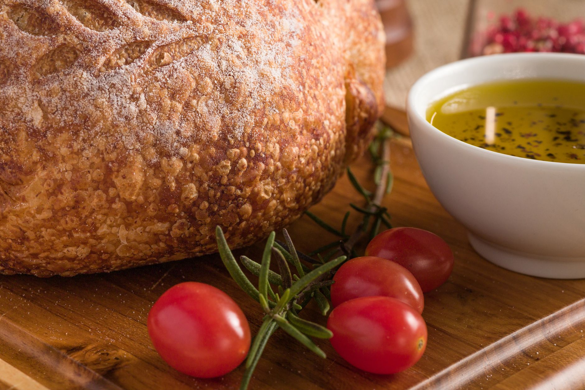 Rosemary-Infused Oil Recipe: A Fragrant Italian Classic