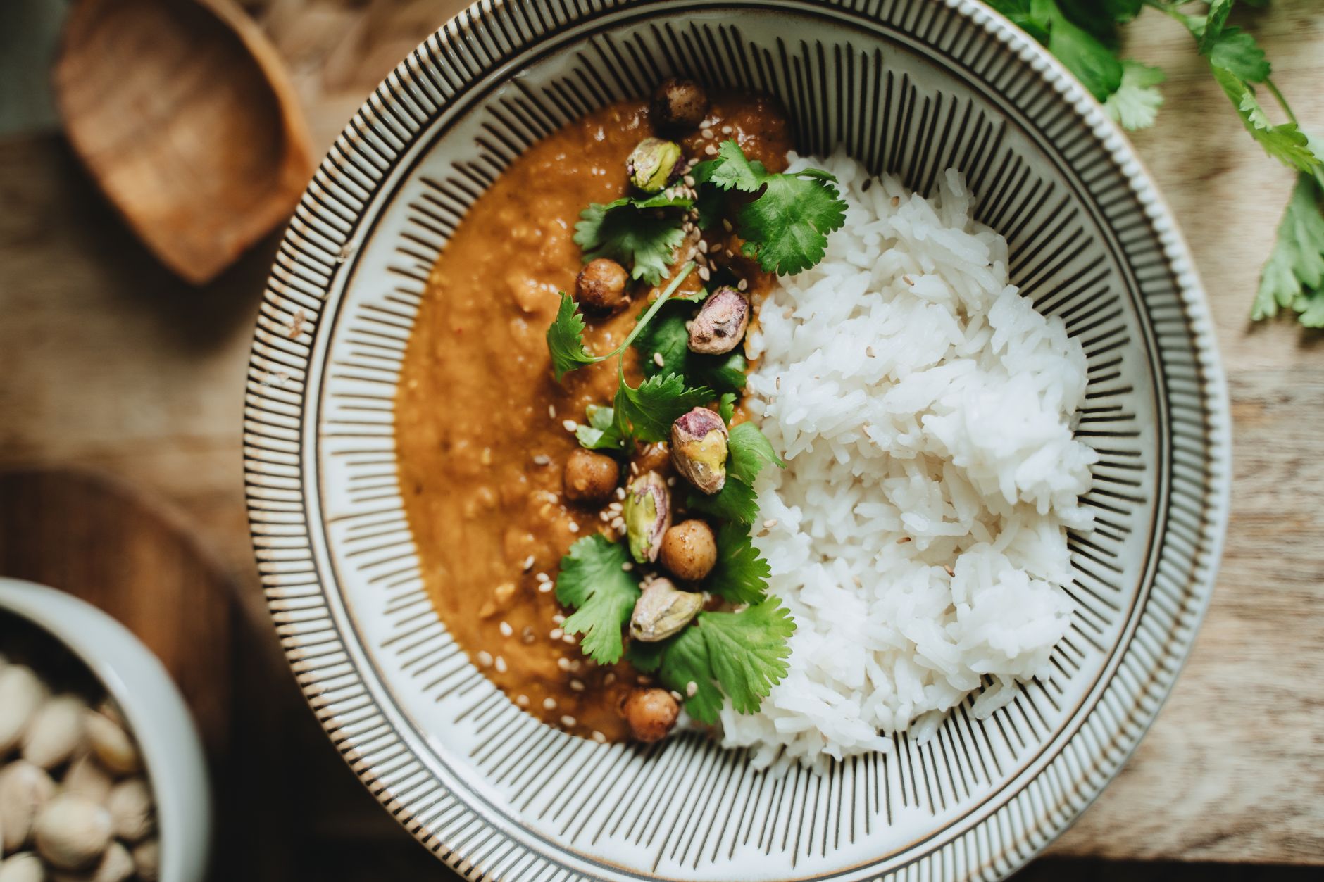 Salmon With Curried Lentils: A Flavorful Dinner Delight