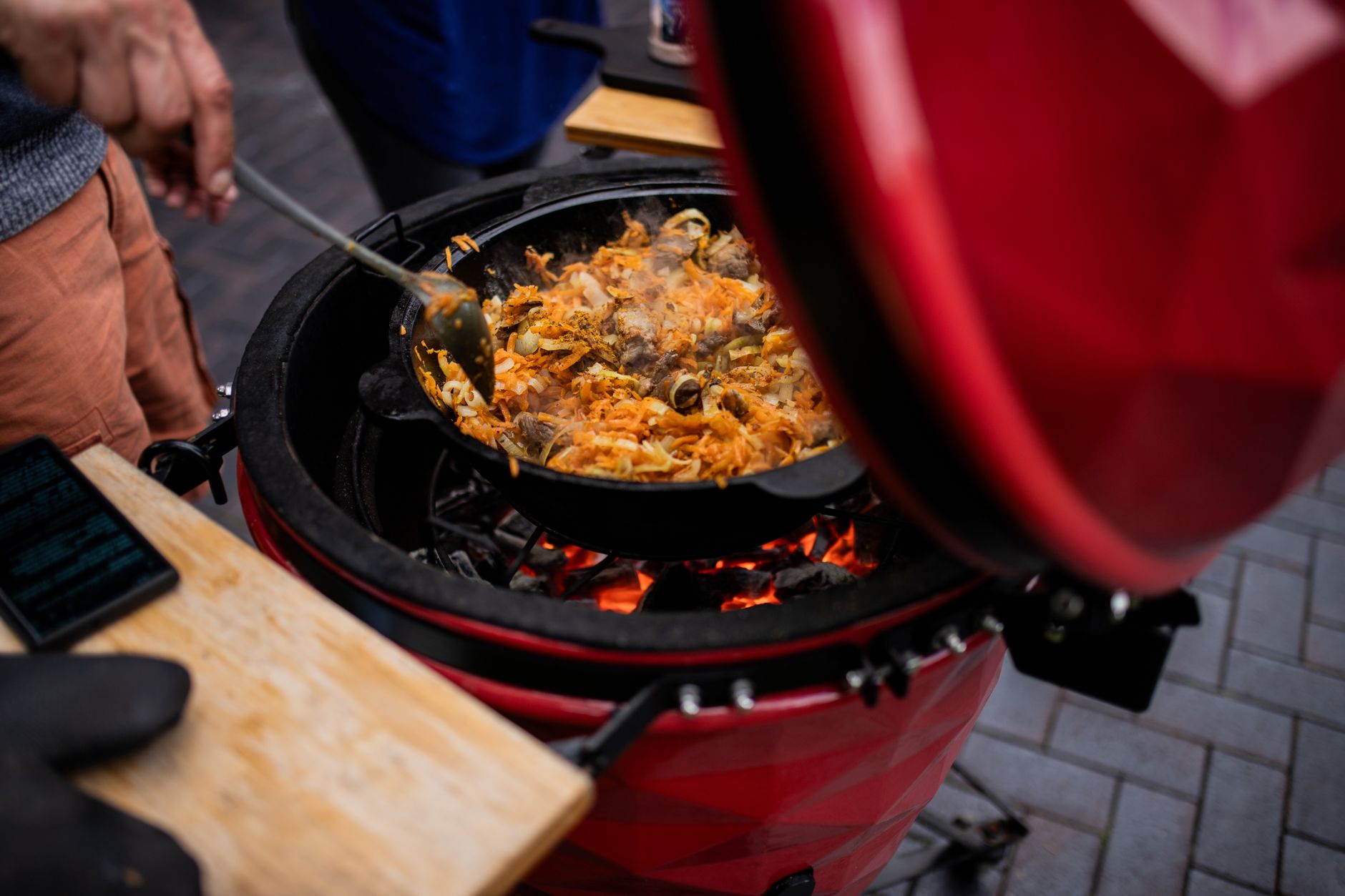 Smoked Onion Recipe: A Flavorful American Classic