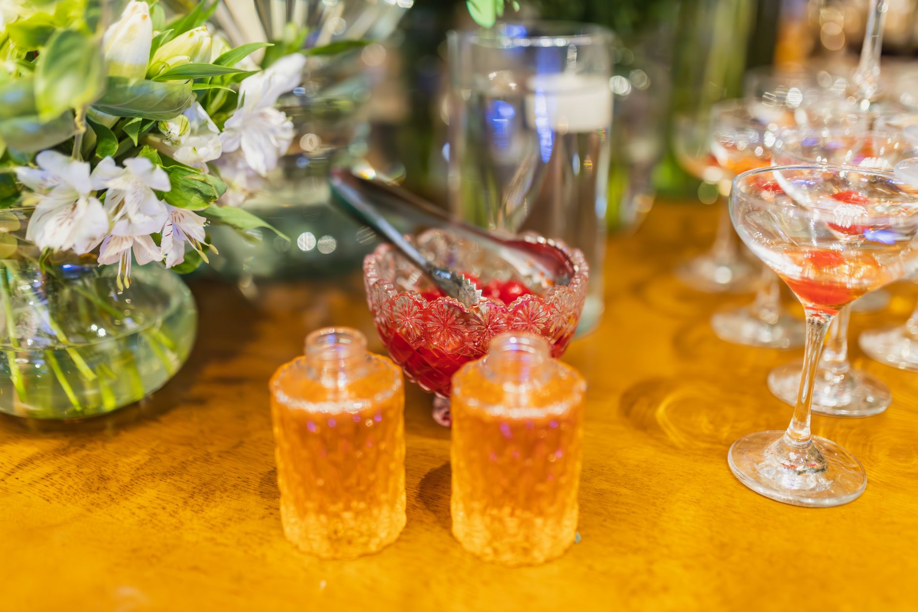 Sour Cherry Manhattan Recipe: A Quick & Easy Twist