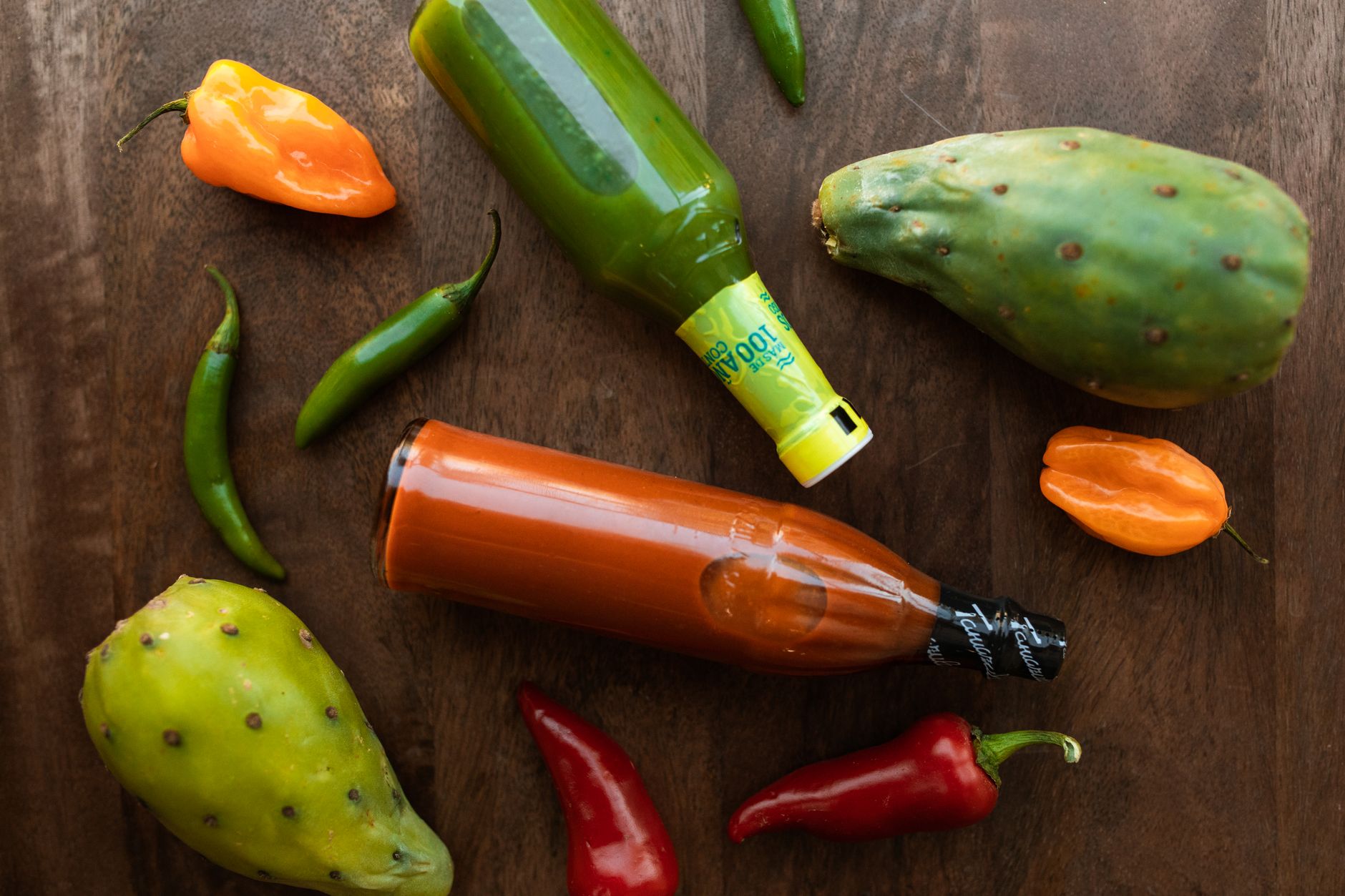 Tiger Bite Hot Sauce: Fiery Flavor from Hmong Tradition