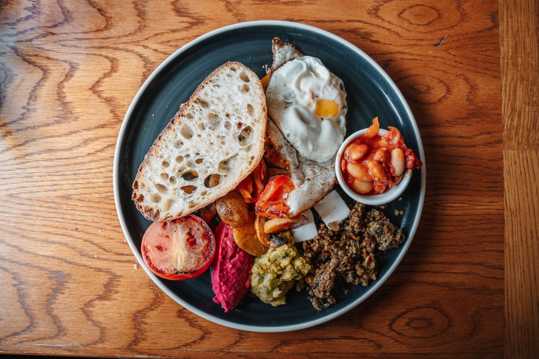 Vegan Pinto Bean Breakfast Sausage: Hearty & Flavorful