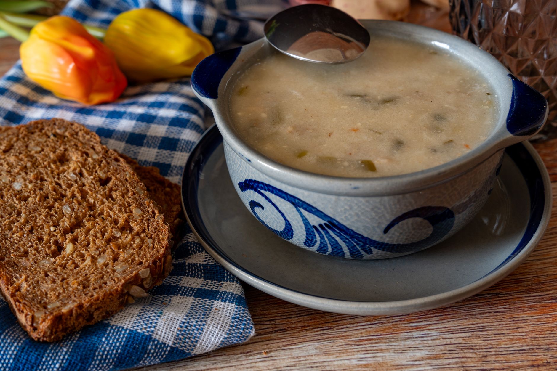 Virginia Peanut Soup Recipe: A Creamy Southern Classic
