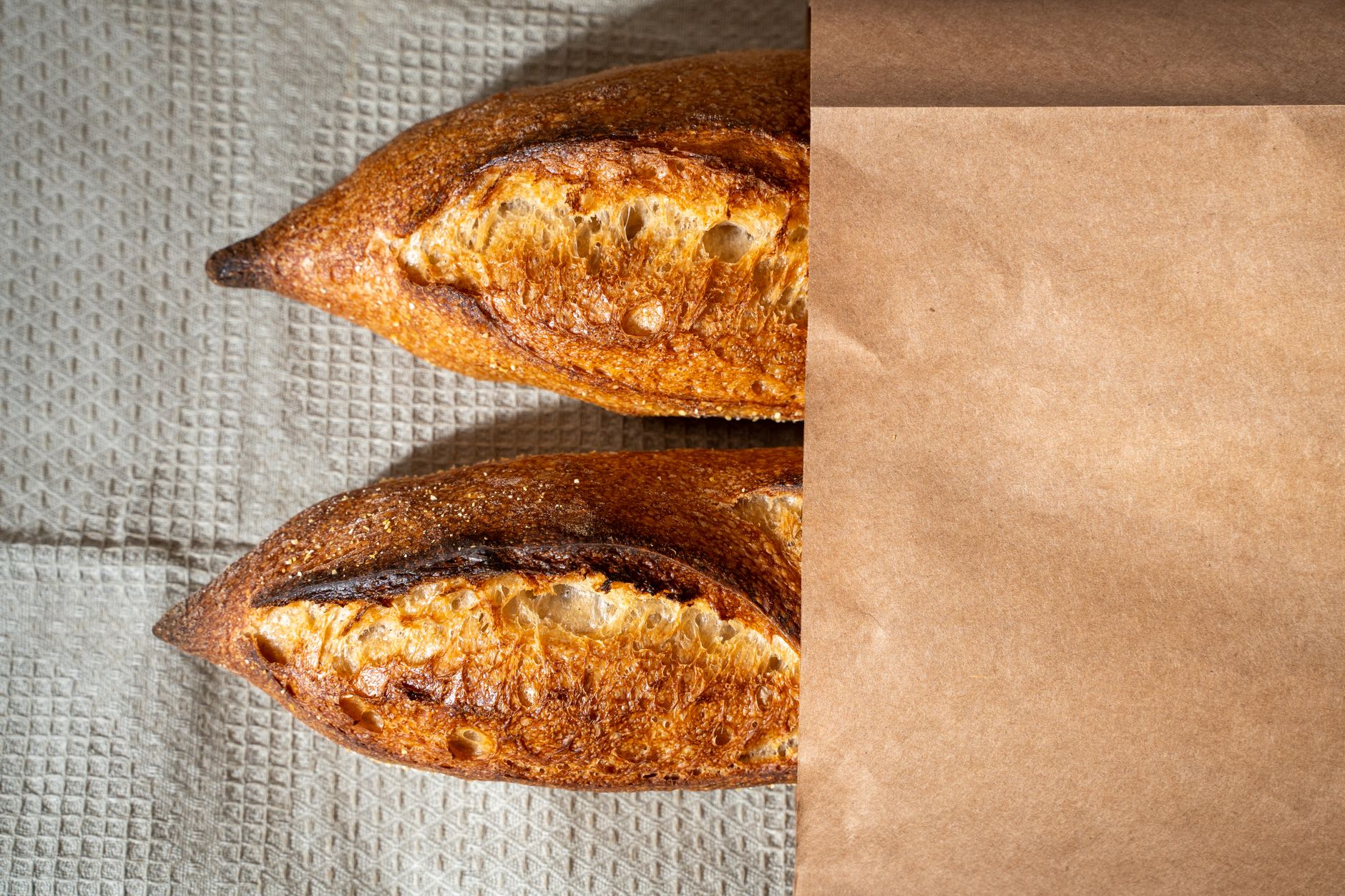 Citrus Chicken in a Brown Paper Bag Recipe