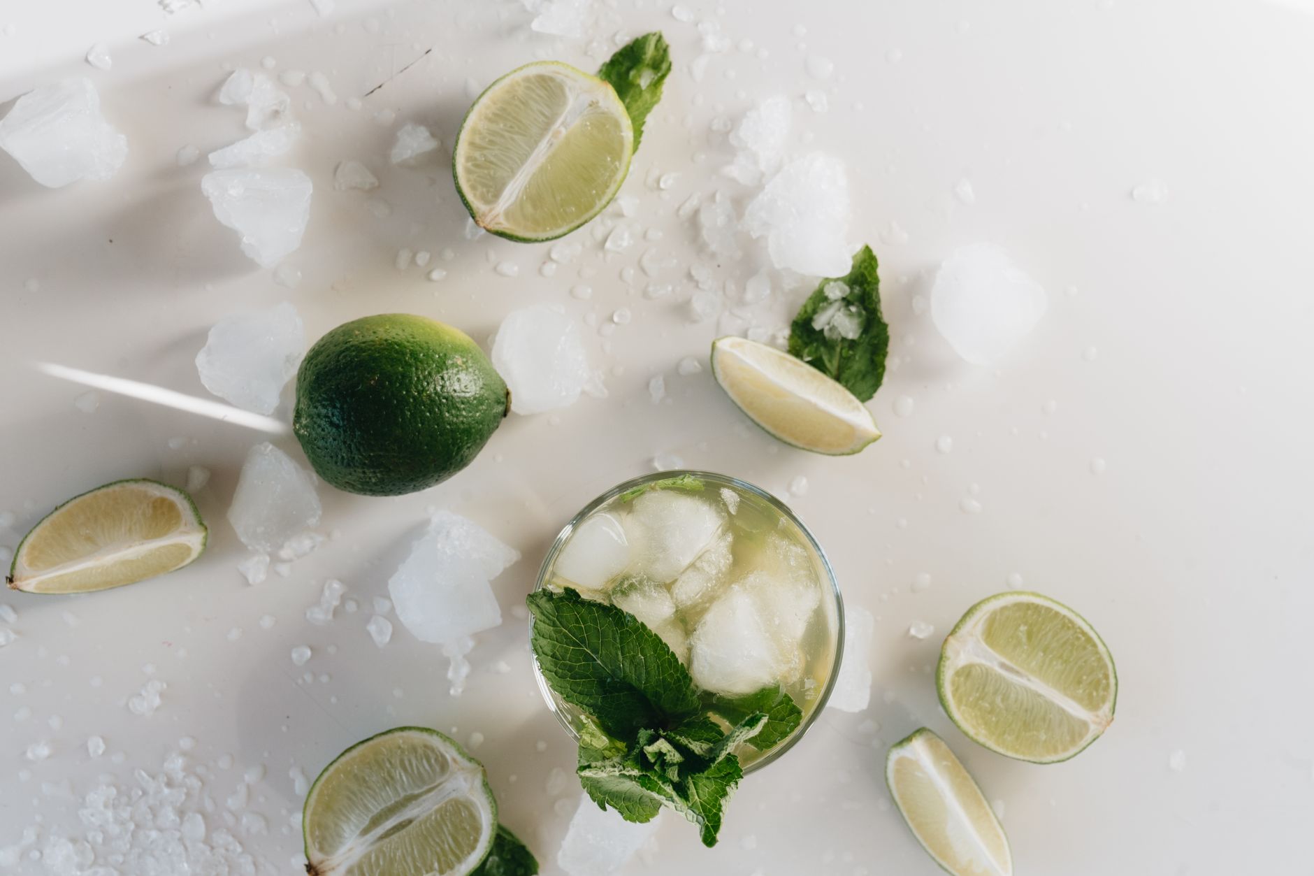 Parrot Bay Key Lime Mojito
