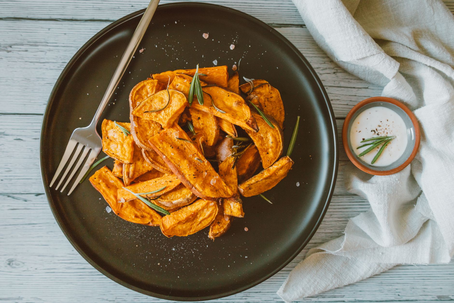 Sweet Potato–Marshmallow Dip: A Creamy, Toasted Snack Delight