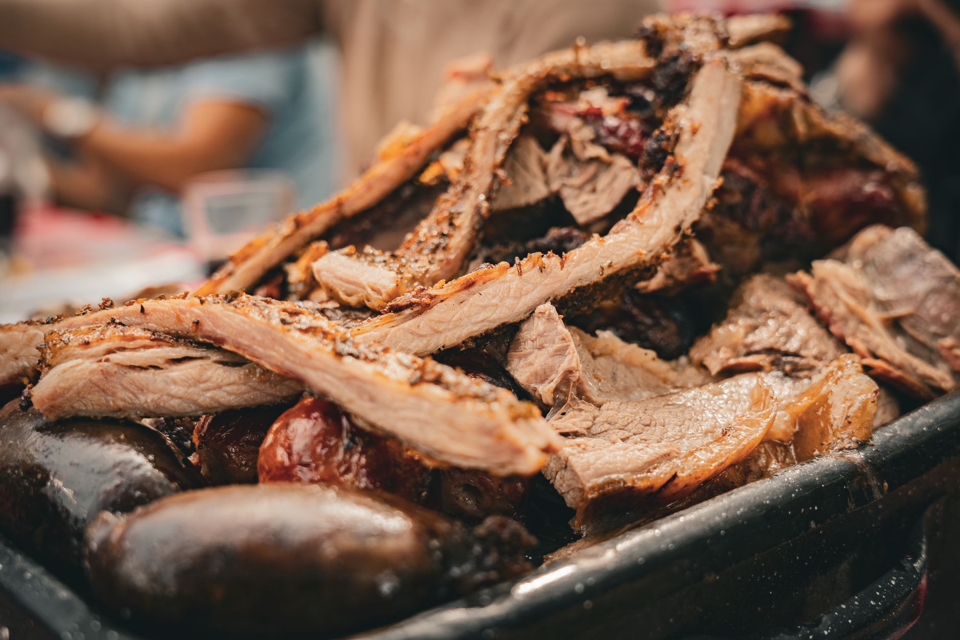 BBQ Roast Beef Nachos: A Flavor-Packed Beef Recipe