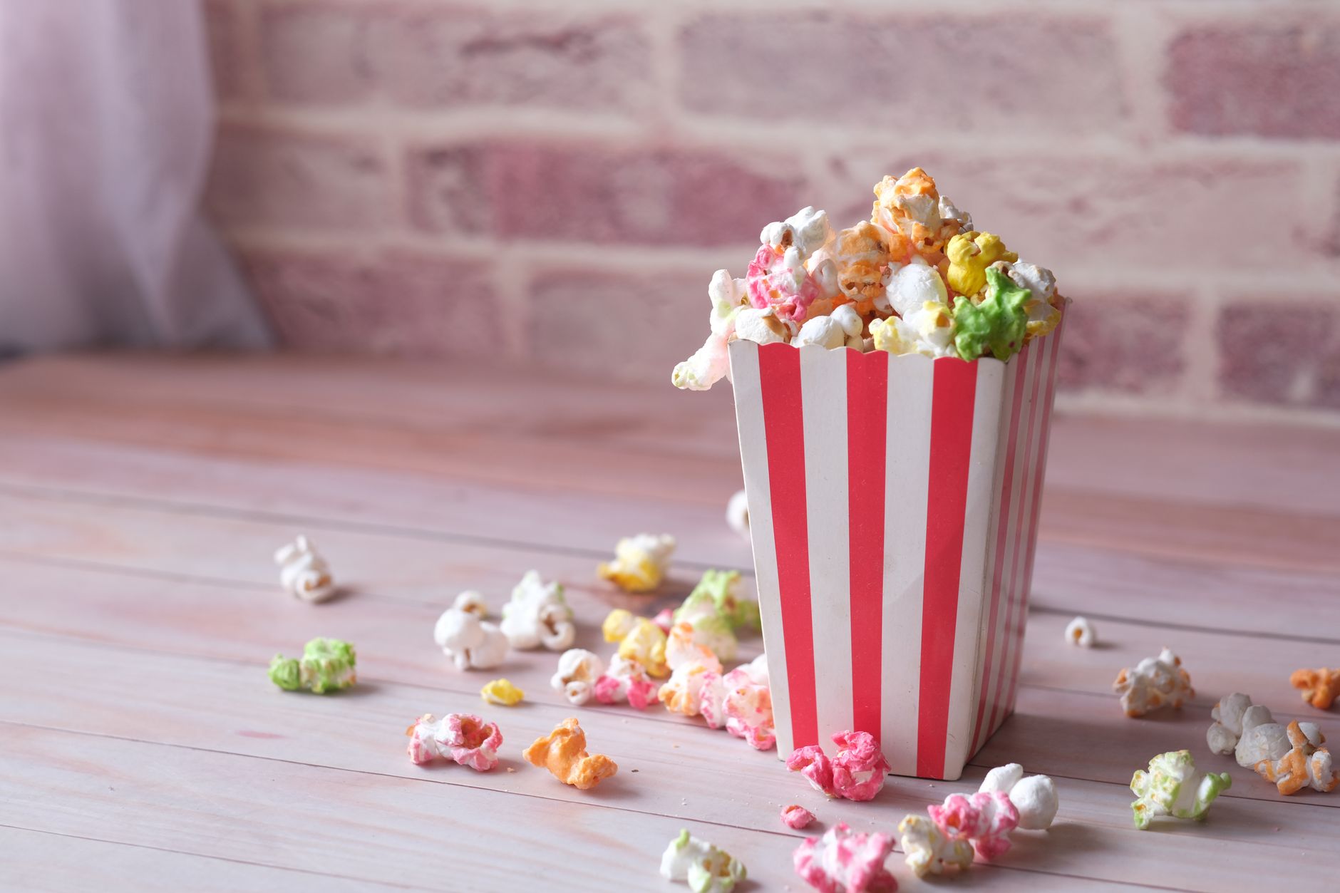 Birthday White Chocolate Popcorn: A Sweet & Crispy Celebration Treat