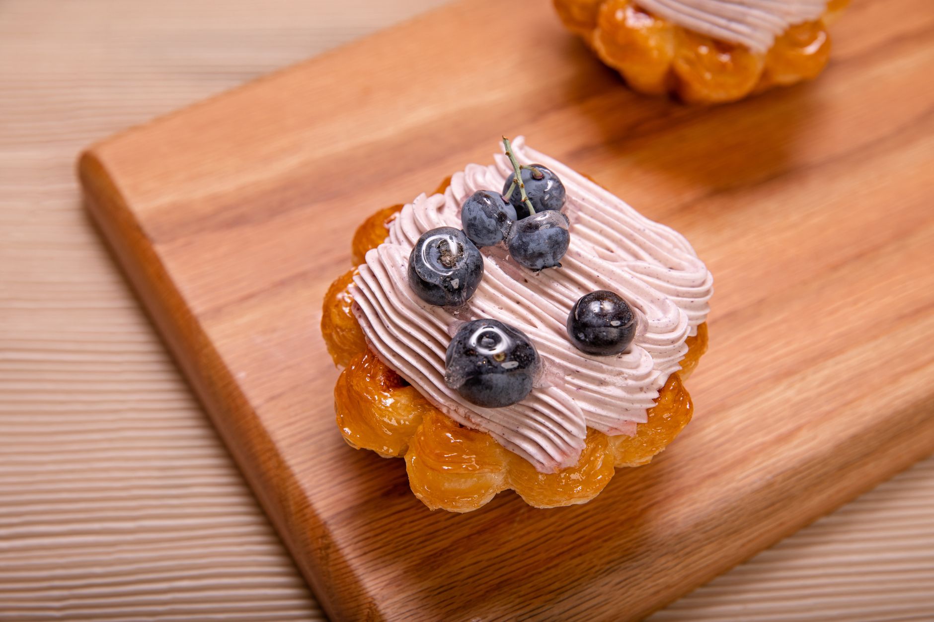 Blueberry Strudels Recipe: Crispy, Fruity Dessert Delight