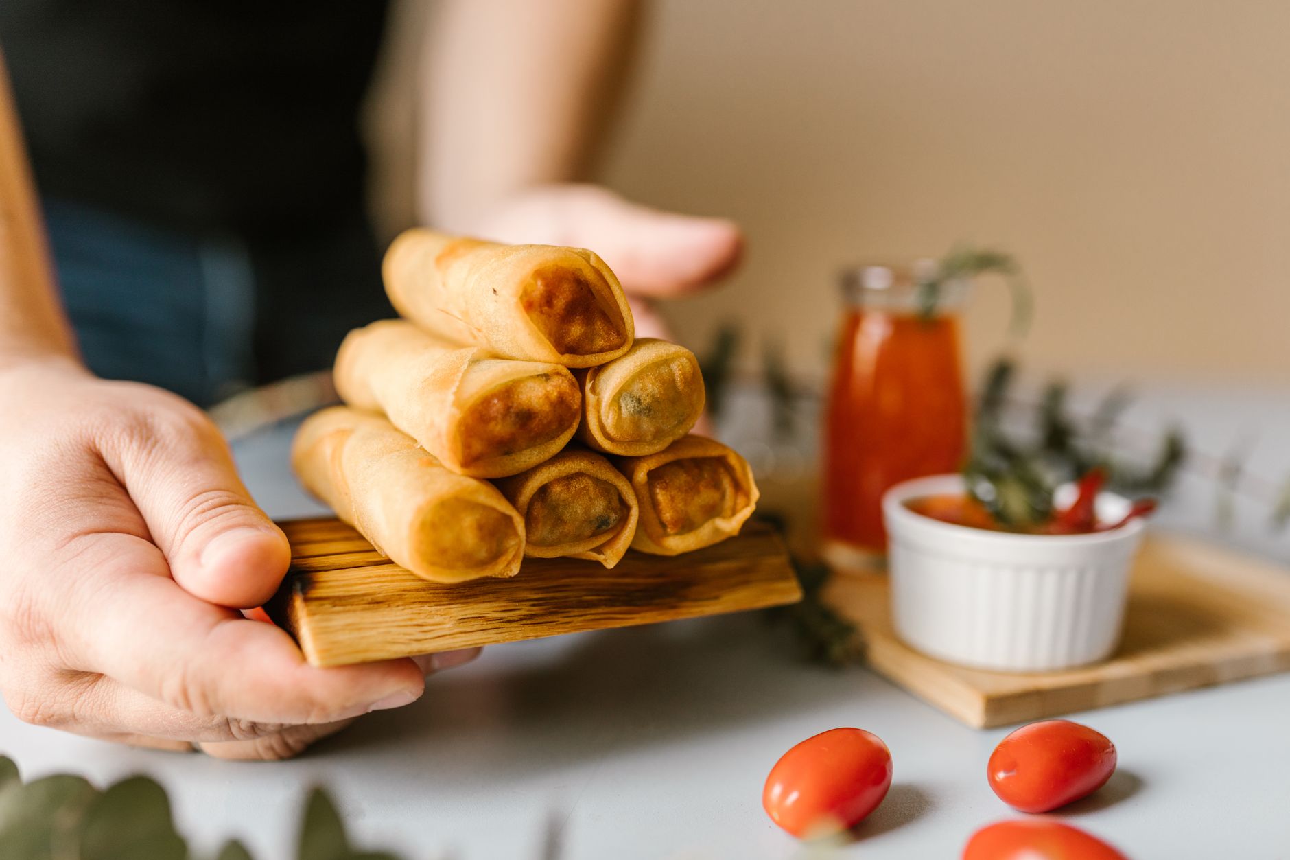 Boudin Egg Rolls: Crispy, Savory Southern Snack Recipe
