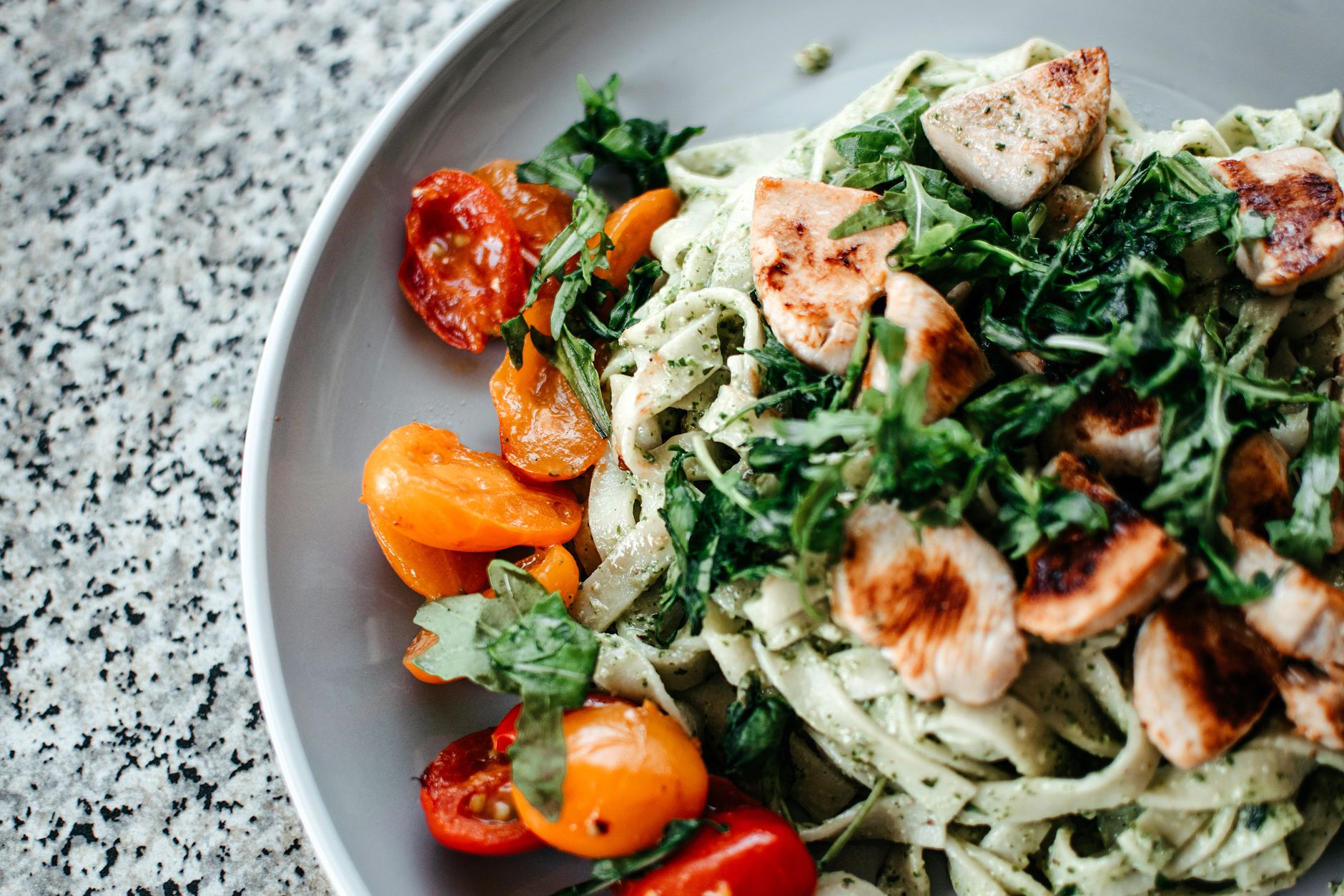 Carrot-Top Pesto: A Fresh Twist on Classic Green Sauce