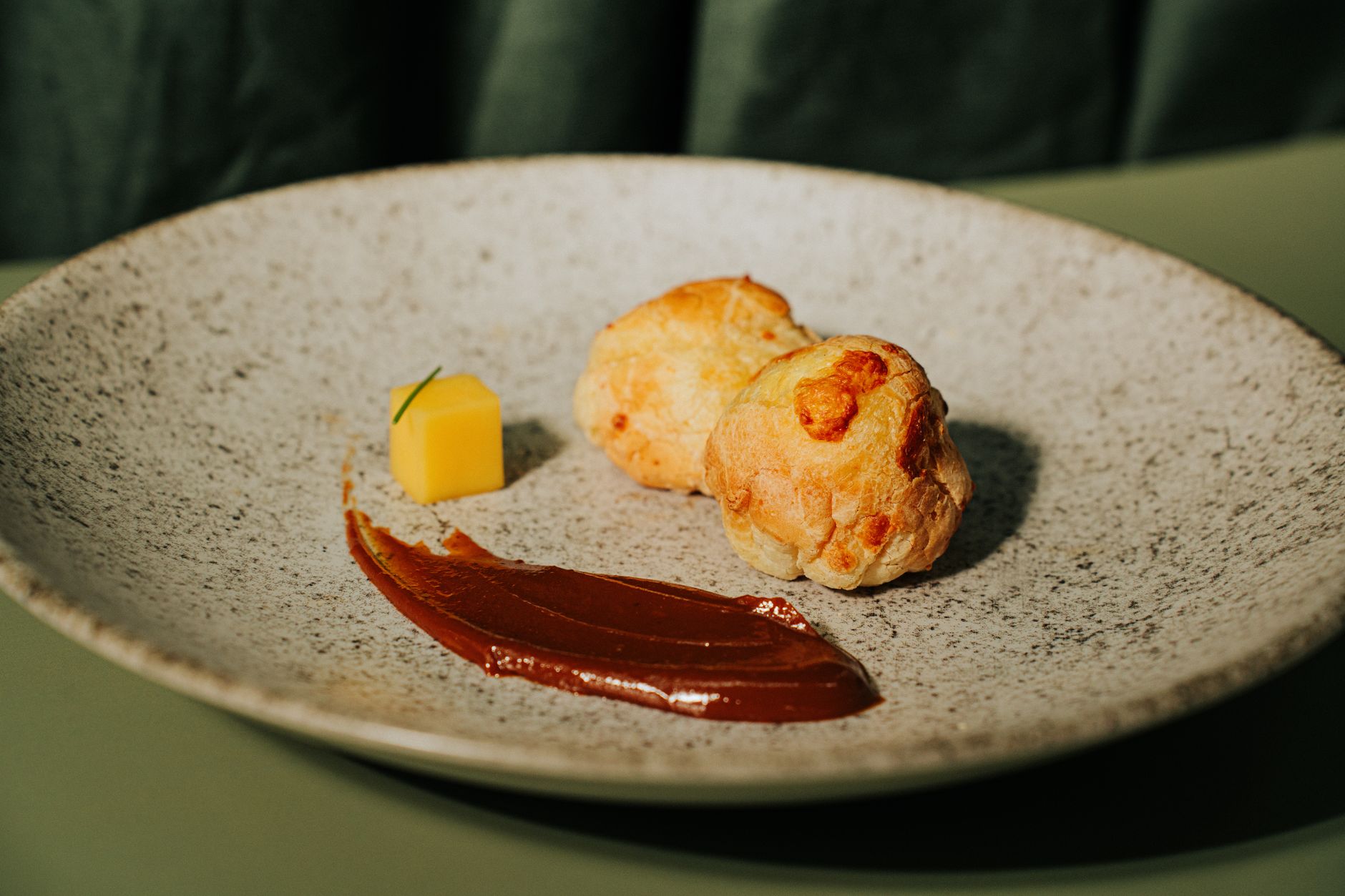 Cheddar Horseradish Cheese Ball Recipe