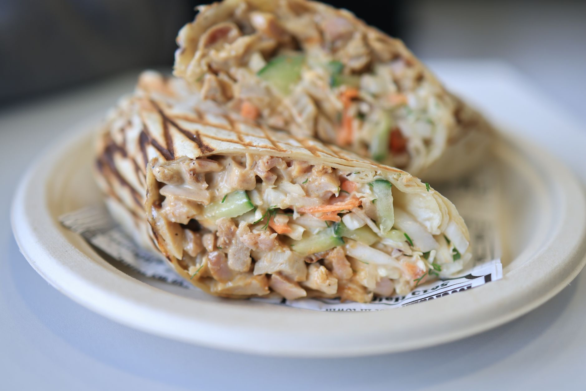 Chicken Shawarma Tacos: A Flavorful Fusion Delight