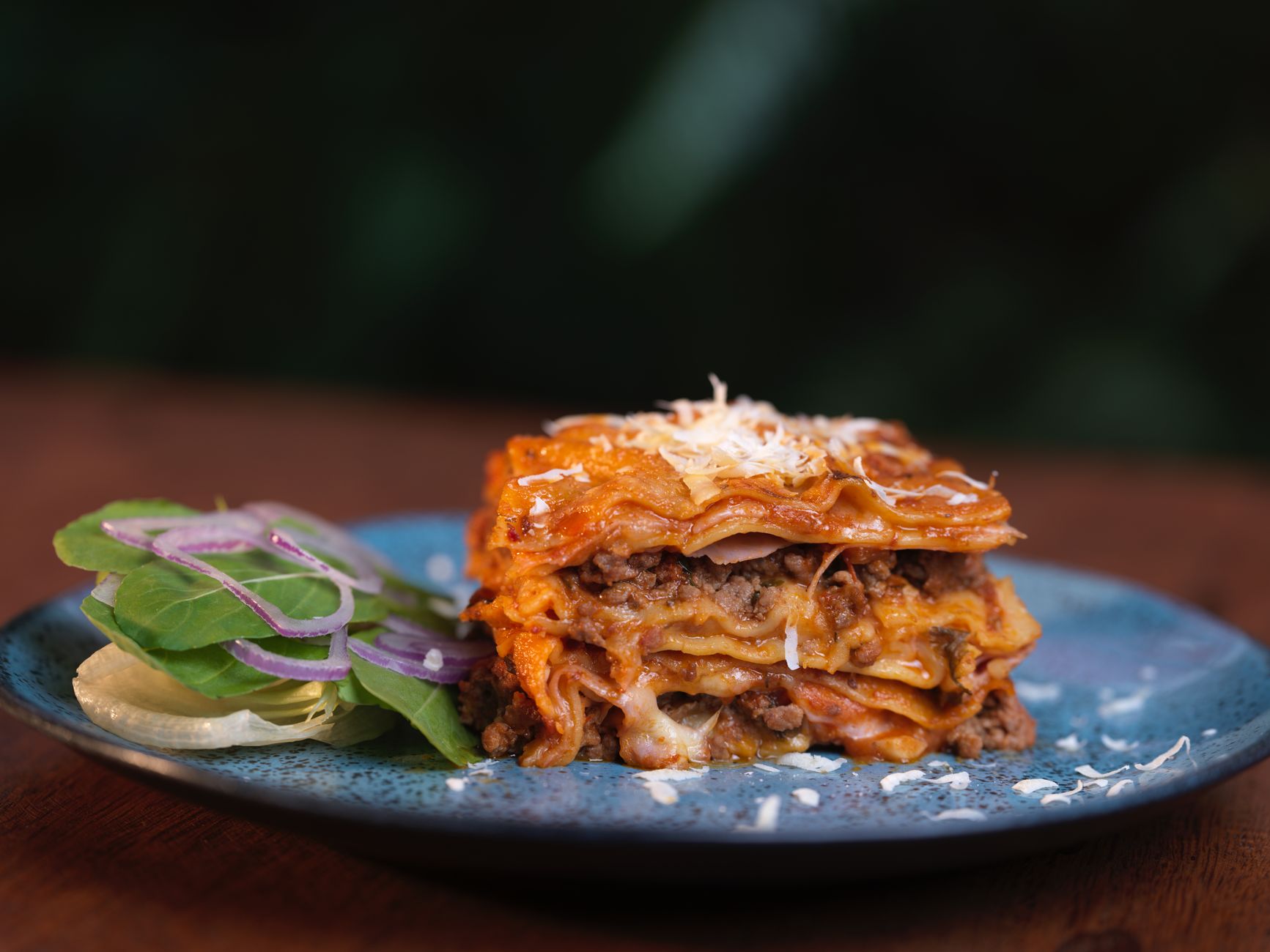 Chicken Spinach Lasagna: A Creamy, Comforting Classic