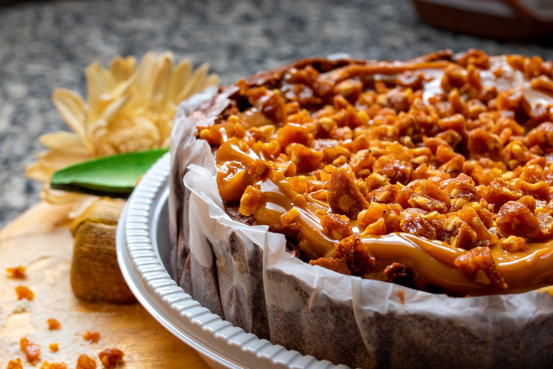 Chocoflan: The Irresistible Mexican Impossible Cake