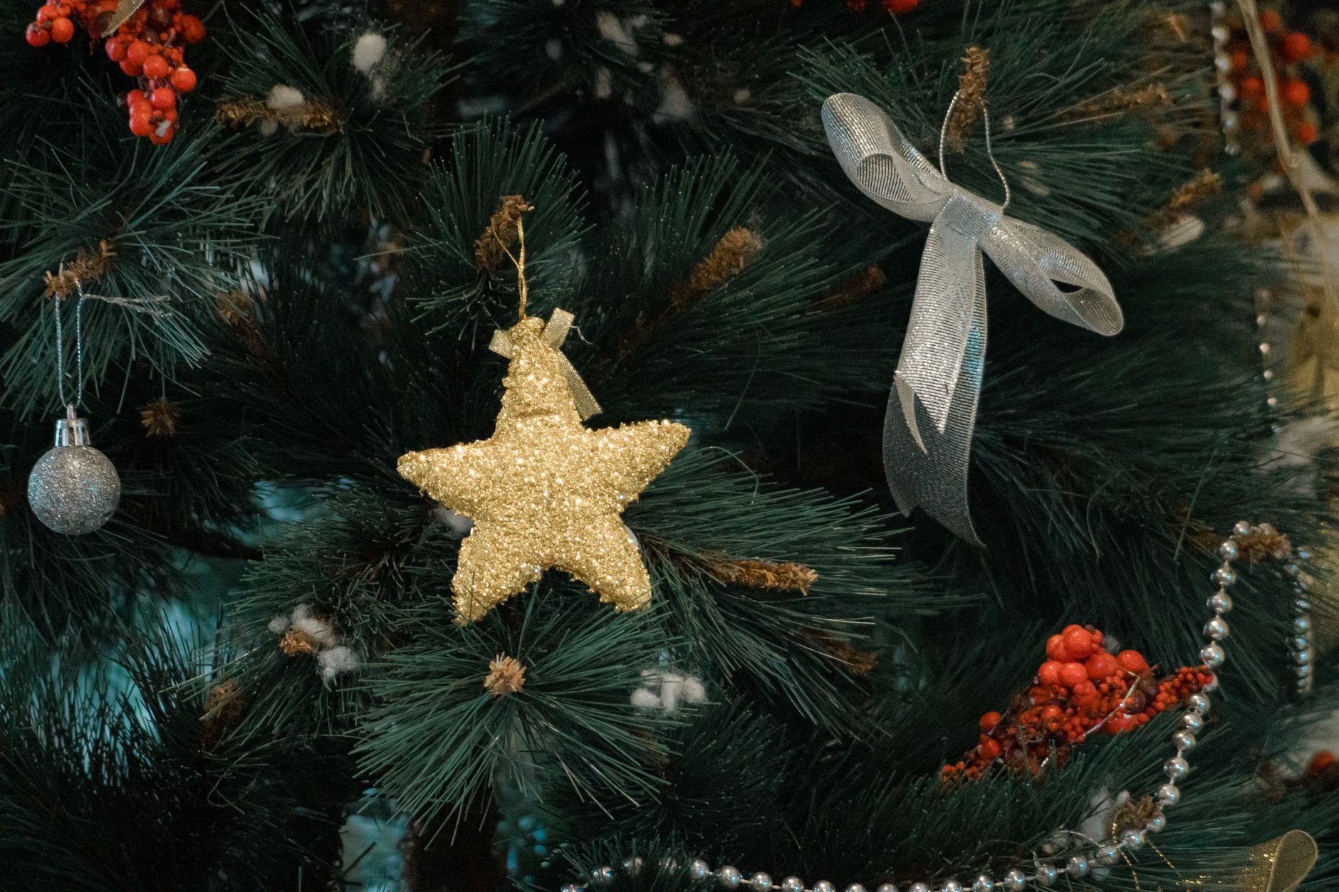 Christmas Crudités Tree with Festive Ranch