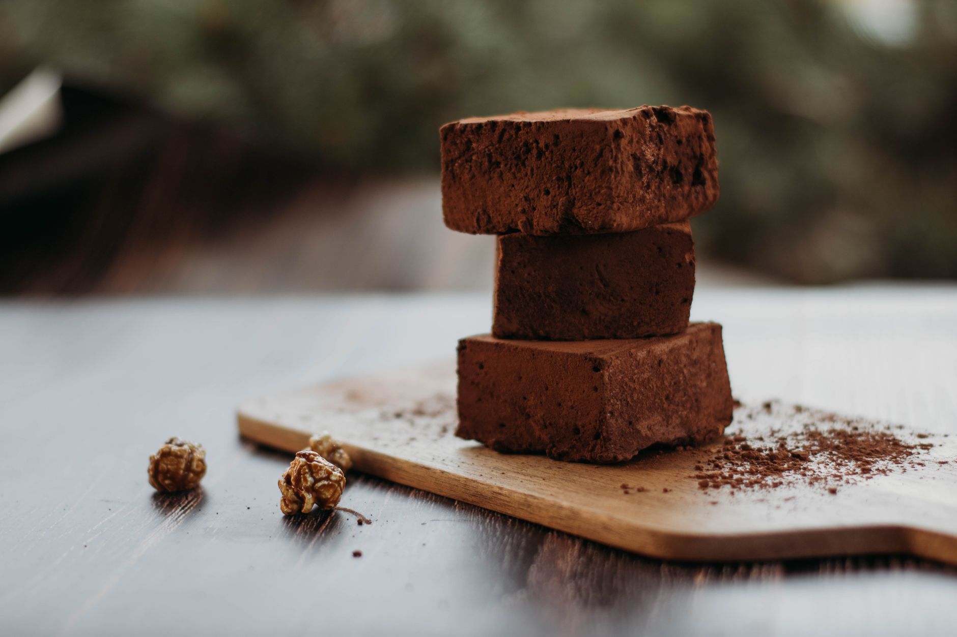 Cocoa Krispies Treats TM Recipe: Crispy Chocolate Delight
