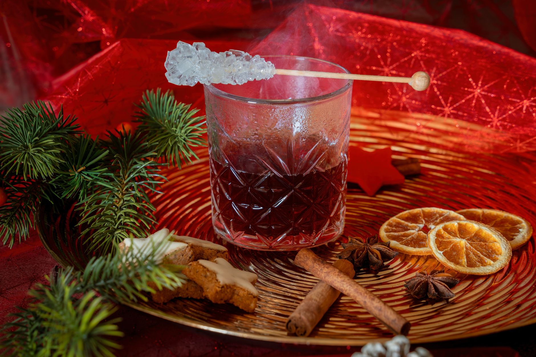 Cranberry Mulled Wine Recipe: A Warm and Festive Classic